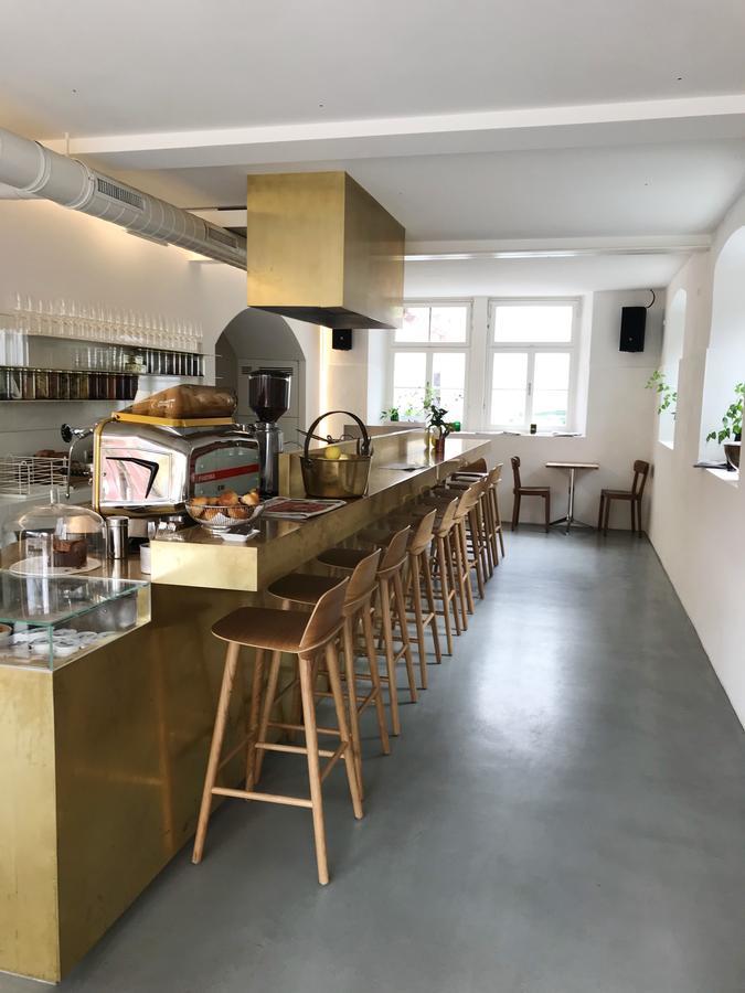 Bar10Zimmer 도른비른 외부 사진
