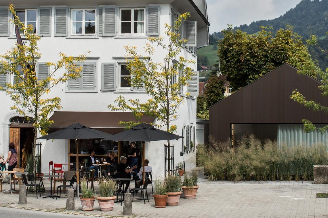 Bar10Zimmer 도른비른 외부 사진